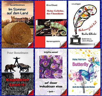 Buchtipp: Gedichte für viele Gelegenheiten 